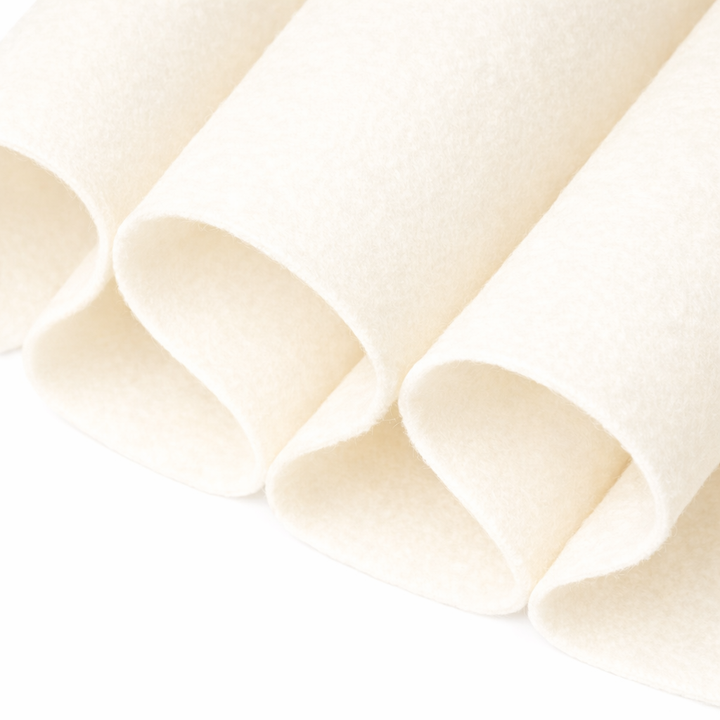 FabricLA Felt Fabric – 36" Wide x 150 Feet – Bulk Felt Fabric for Crafts, Schools, Events, Decorations & Sewing