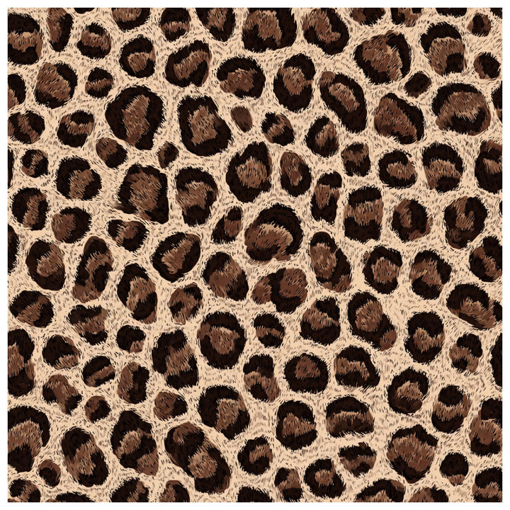 Custom Leopard Design Printing