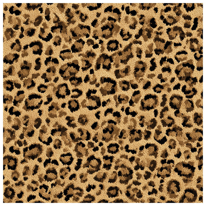 Custom Leopard Design Printing