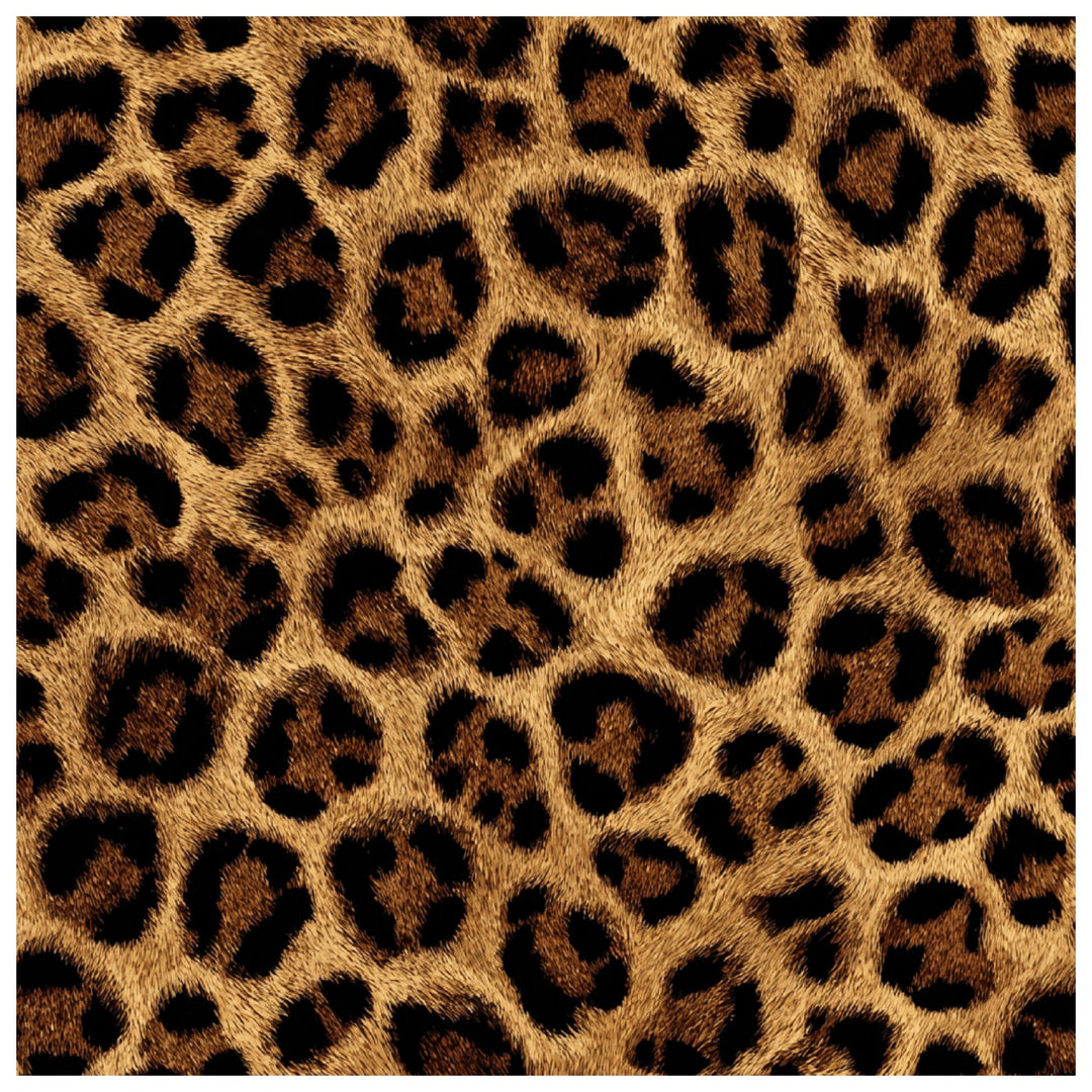 Custom Leopard Design Printing