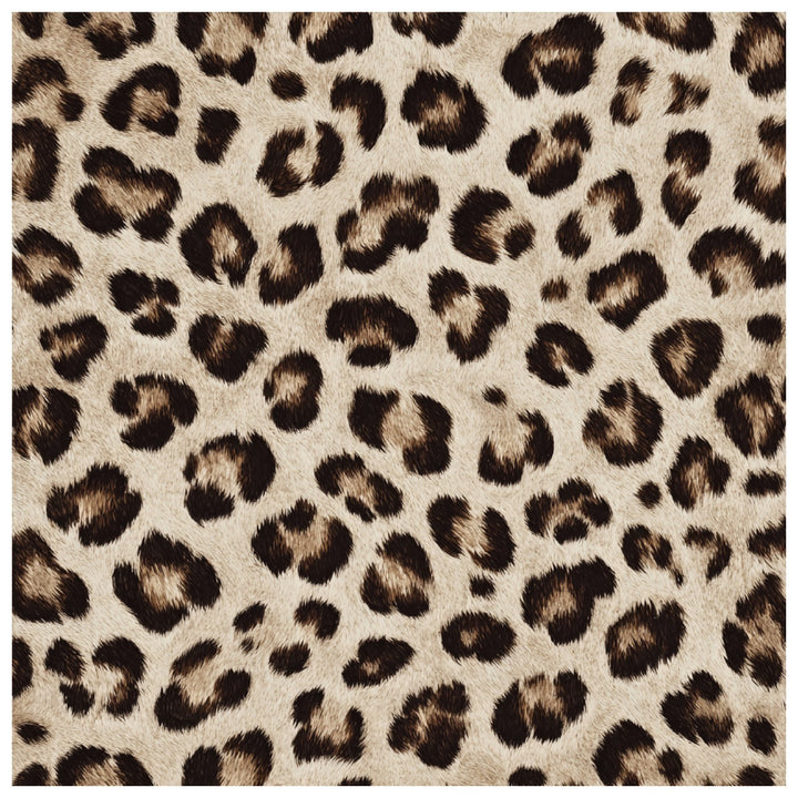 Custom Leopard Design Printing