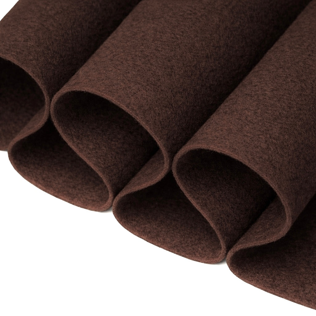 Full Grain Leather Sheets – 2.4–2.6 mm Heavy-Duty Splitting Crazy
