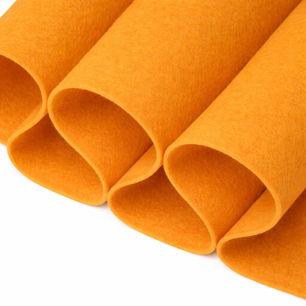 Wholesale FabricLA Acrylic Felt Fabric - Sold by the Bolt in Multiple Colors