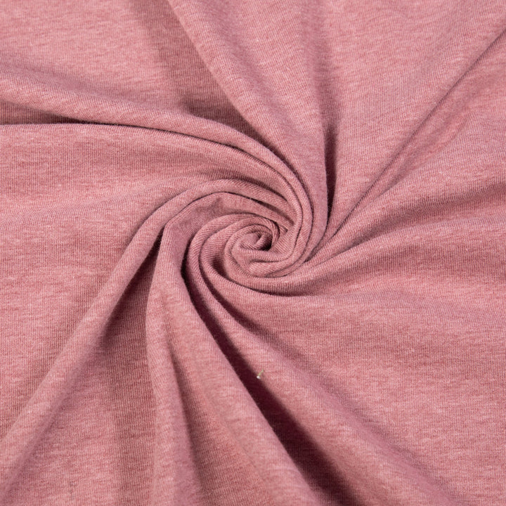 10 oz Cotton Spandex Swatch - Marsala