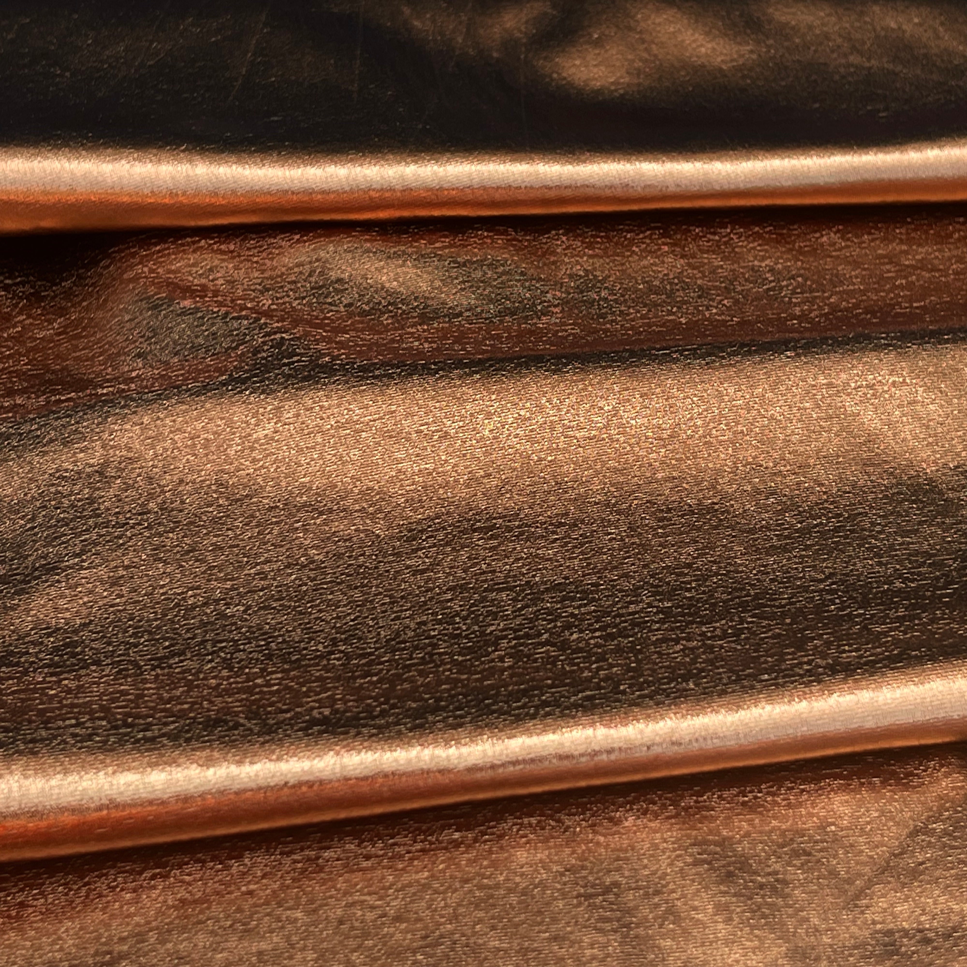 Metallic Foil Lame Spandex Knit Fabric | 4-Way Stretch