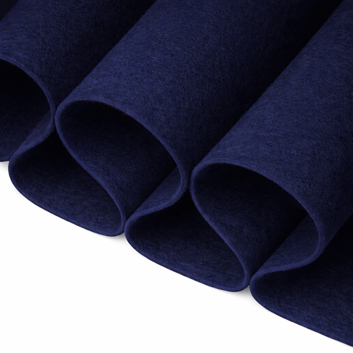 FabricLA Felt Fabric – 36" Wide x 150 Feet – Bulk Felt Fabric for Crafts, Schools, Events, Decorations & Sewing