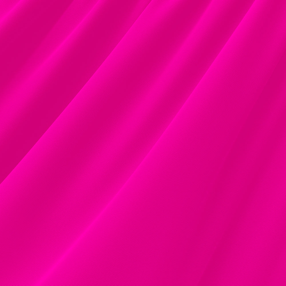 Nylon Spandex Swimwear Tricot Fabric | Neon Pink - FabricLA.com