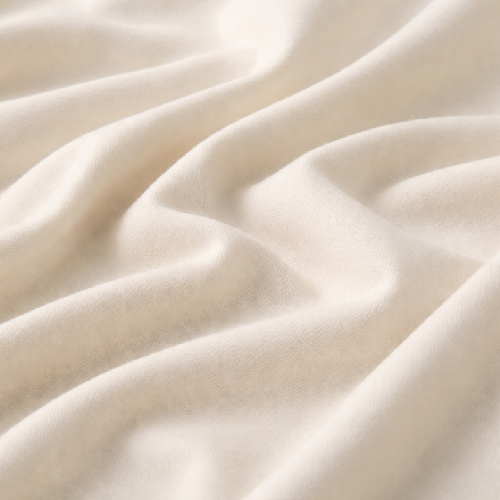 Organic Cotton Jersey Fabric 180 GSM | 60" Wide Knit