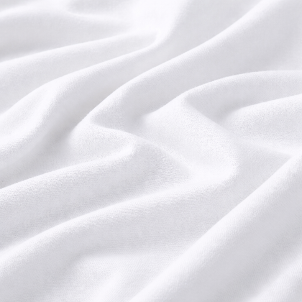 Organic Cotton Jersey Fabric 180 GSM | 60" Wide Knit