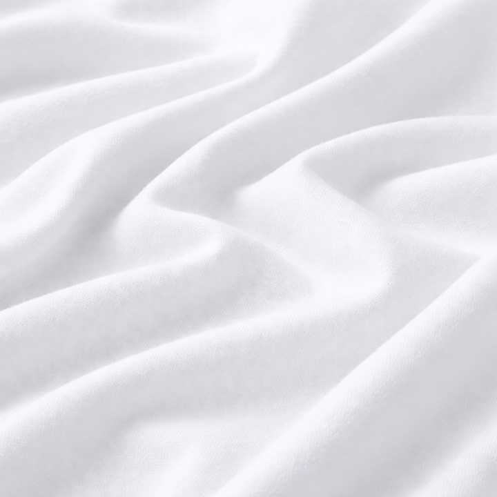 Organic Cotton Jersey Fabric 180 GSM | 60" Wide Knit