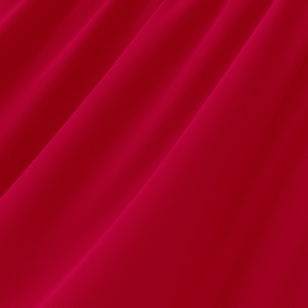 Nylon Spandex Swimwear Tricot Fabric | Red - FabricLA.com
