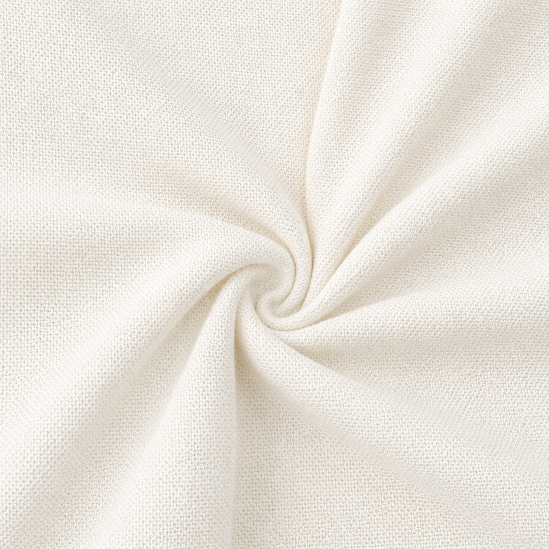 Rayon challis fabric by the yard displayed in a soft, lightweight, and drapey texture, perfect for summer clothing.