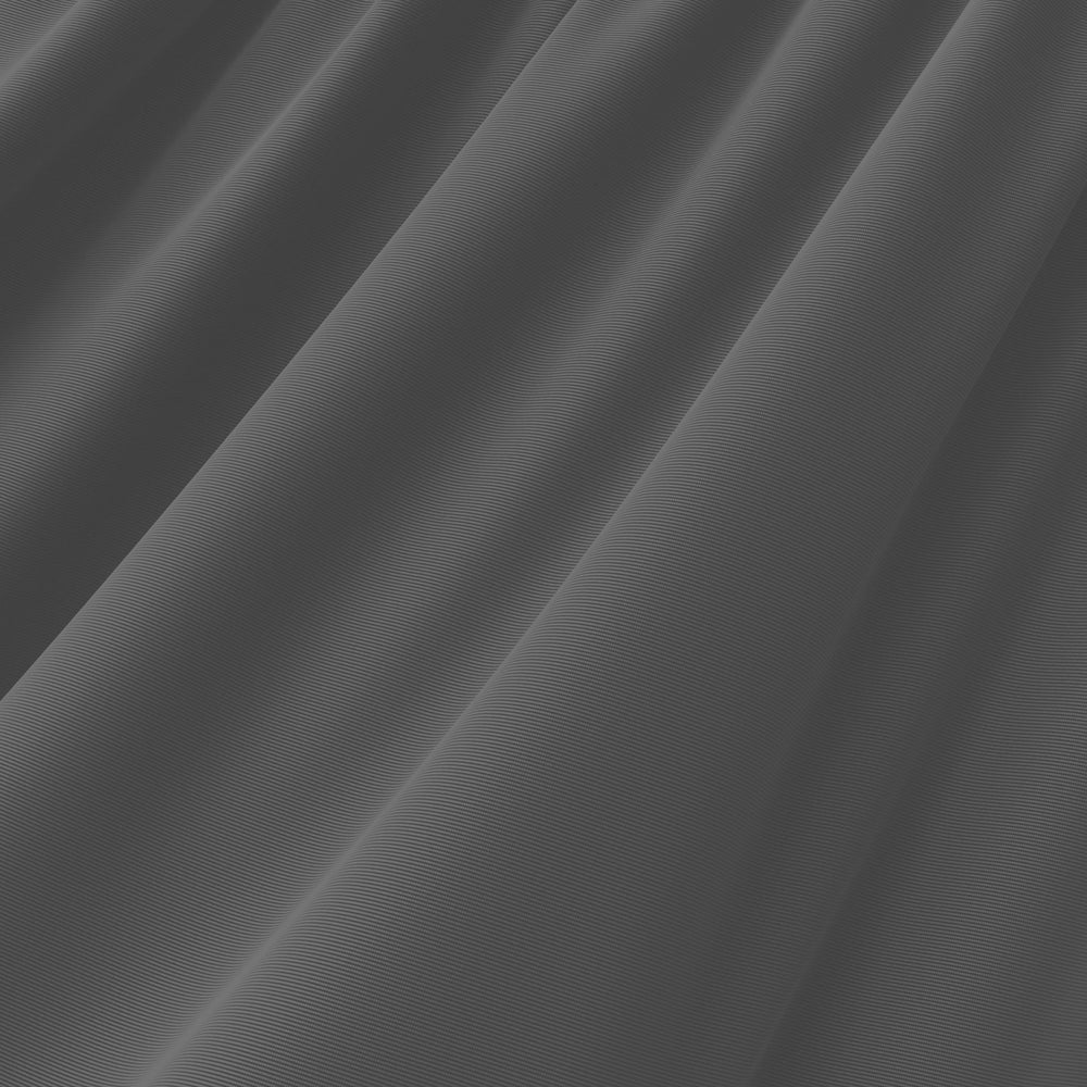 Nylon Spandex Matte Tricot | Silver - FabricLA.com