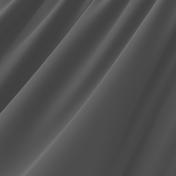 Nylon Spandex Matte Tricot | Silver - FabricLA.com