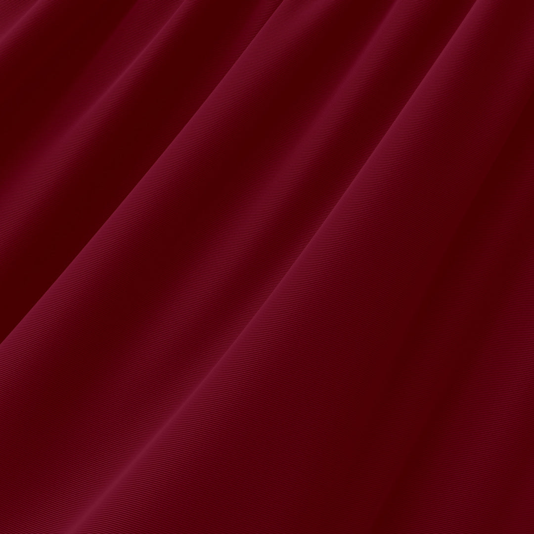 Nylon Spandex Swimwear Tricot Fabric | Scarlet Red - FabricLA.com