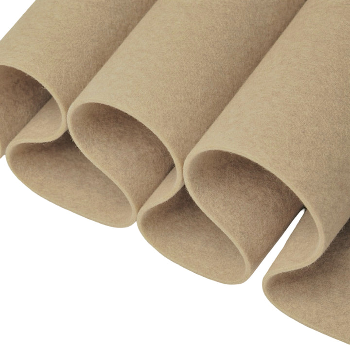 FabricLA Felt Fabric – 36" Wide x 150 Feet – Bulk Felt Fabric for Crafts, Schools, Events, Decorations & Sewing