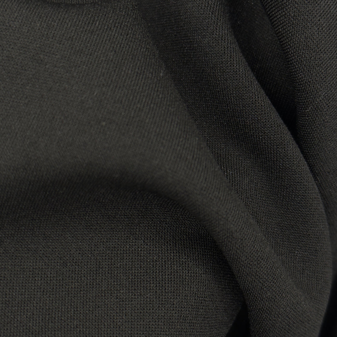 Techno scuba knit fabric, 230 GSM, smooth surface