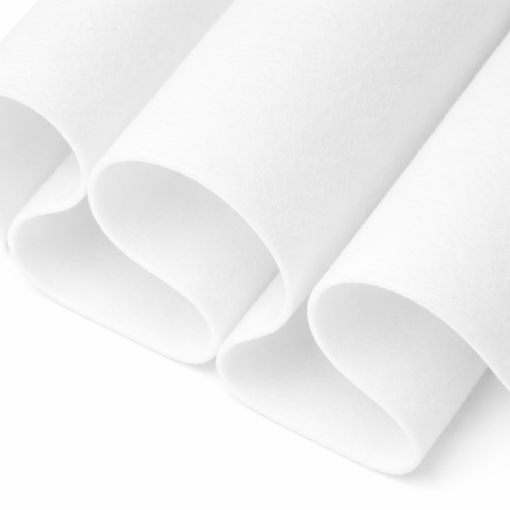 FabricLA Felt Fabric – 36" Wide x 150 Feet – Bulk Felt Fabric for Crafts, Schools, Events, Decorations & Sewing
