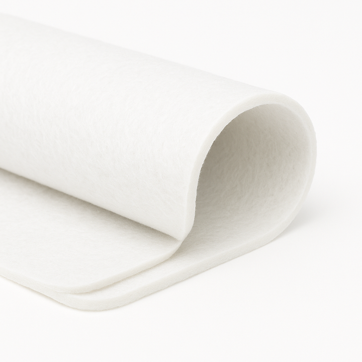 FabricLA 3.2mm Felt Drawer & Shelf Liner – Rounded Corners • Cut-to-Fit • Won’t Fray • Free Shipping