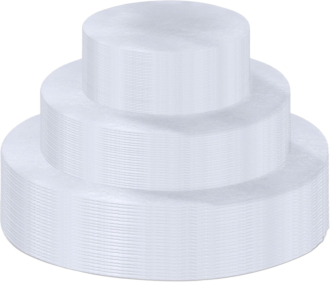 Felt Dish & Plate Protection Dividers – 48-Piece Set
