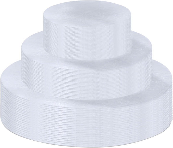 Felt Dish & Plate Protection Dividers – 48-Piece Set