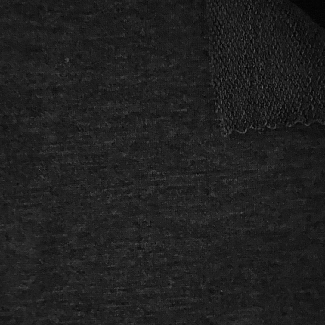 Stretch French Terry Fabric Swatches – Cotton Spandex, 4"x4" Samples