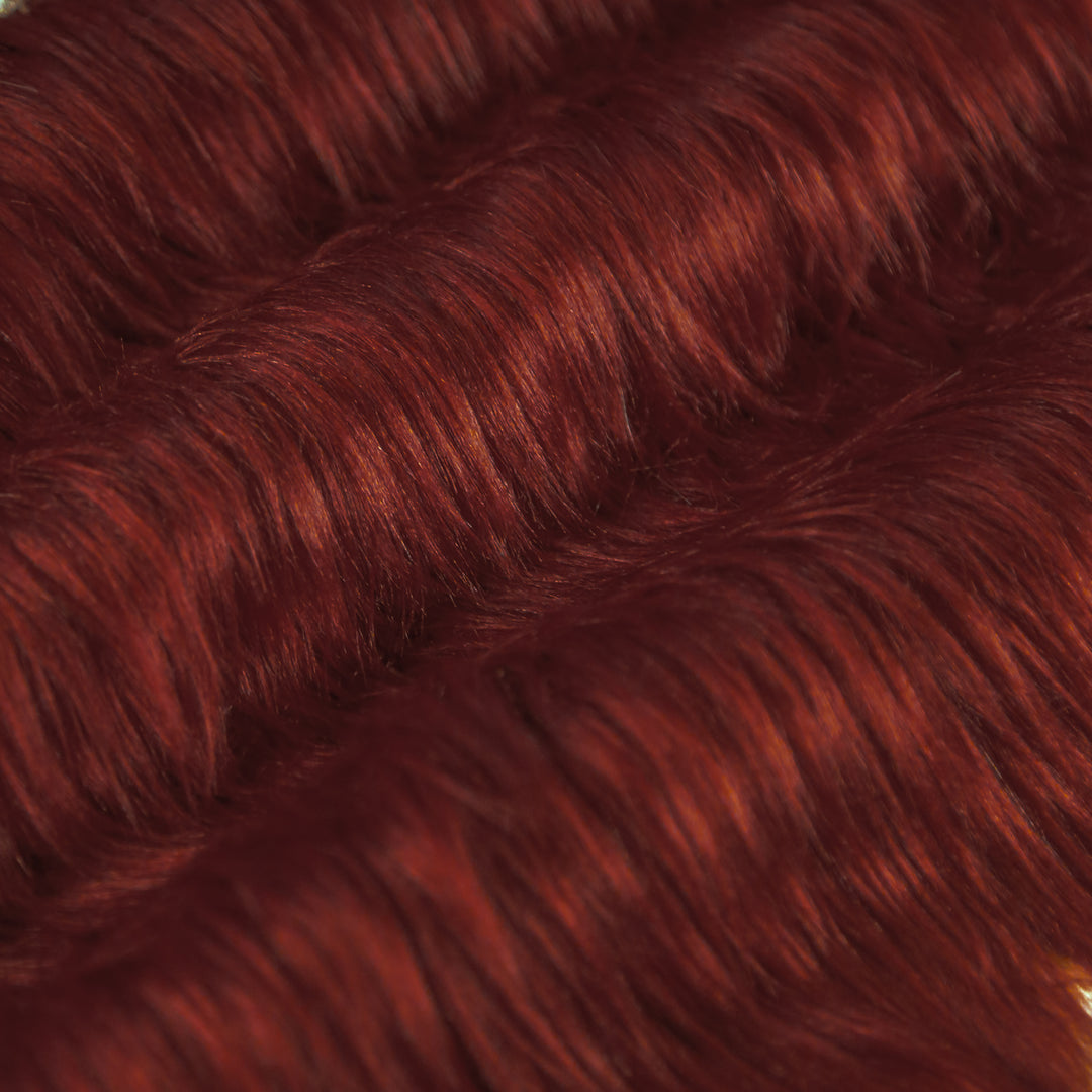 Faux Fur Fabric Squares for Arts and Crafts | Many Colors