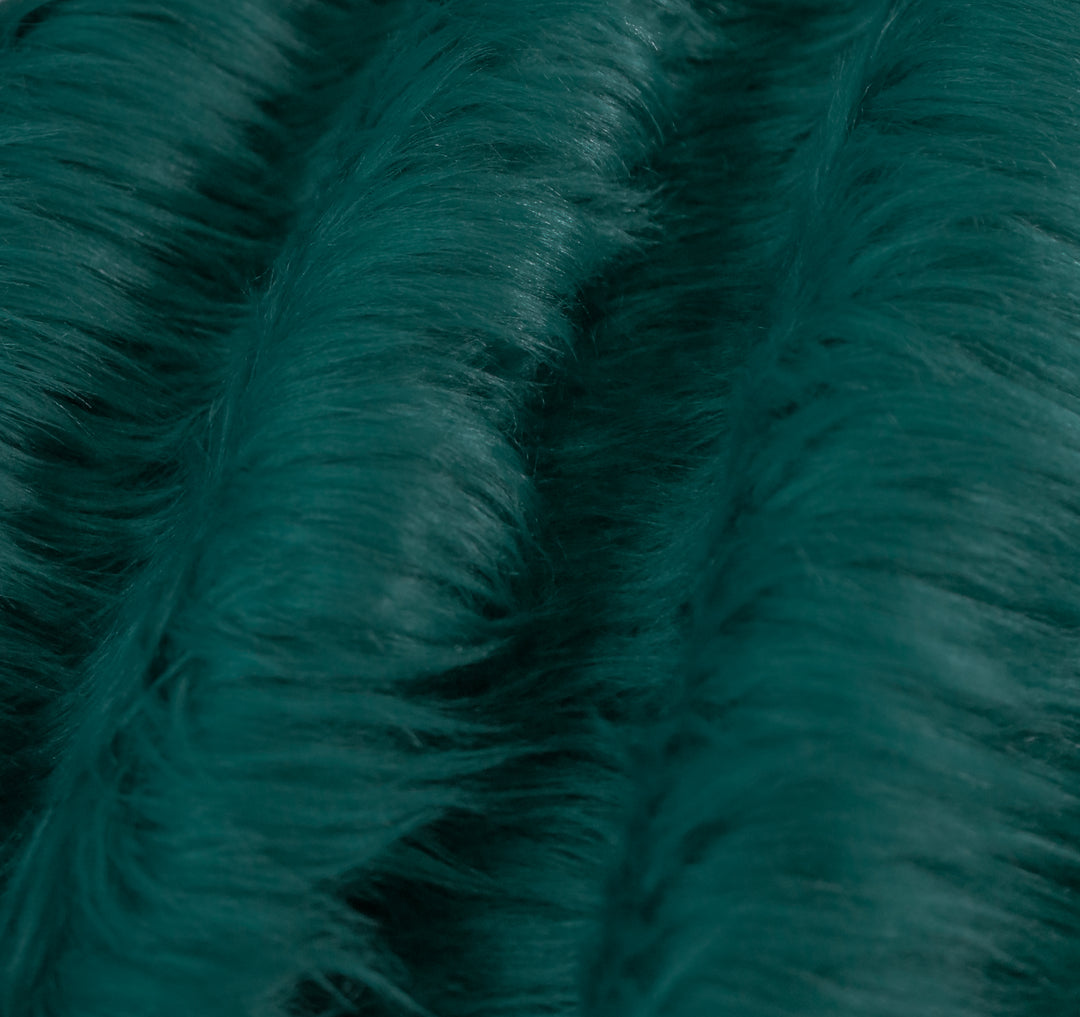 Faux Fur Fabric Squares for Arts and Crafts | Many Colors