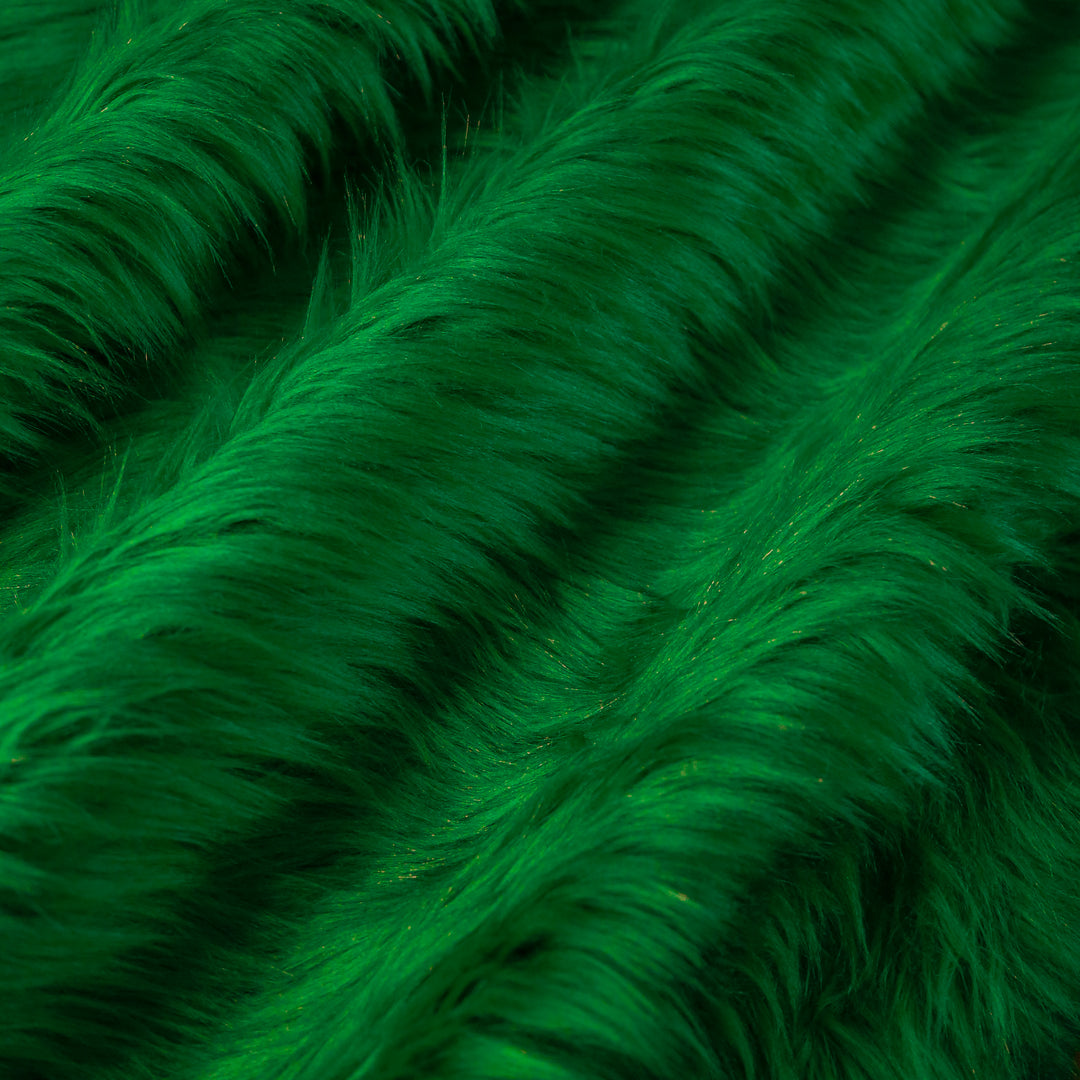 Faux Fur Shaggy Fabric – Soft, Long Pile Fake Fur Squares