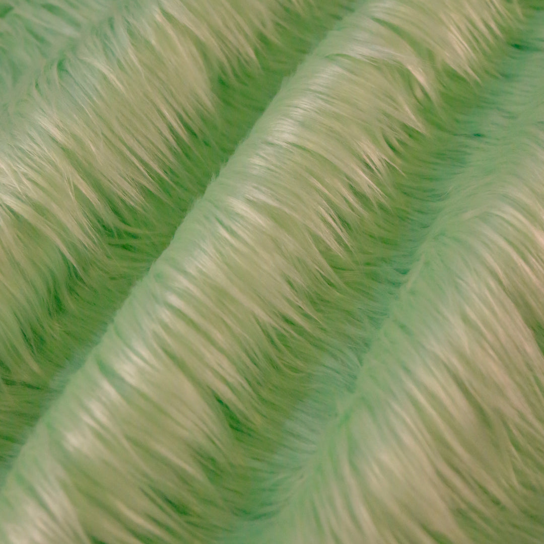 Faux Fur Shaggy Fabric – Soft, Long Pile Fake Fur Squares