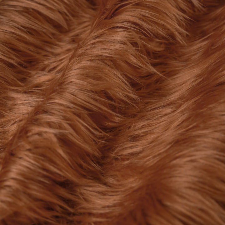 Faux Fur Fabric Squares For DIY Crafts 4X4 Inch | Multi packs