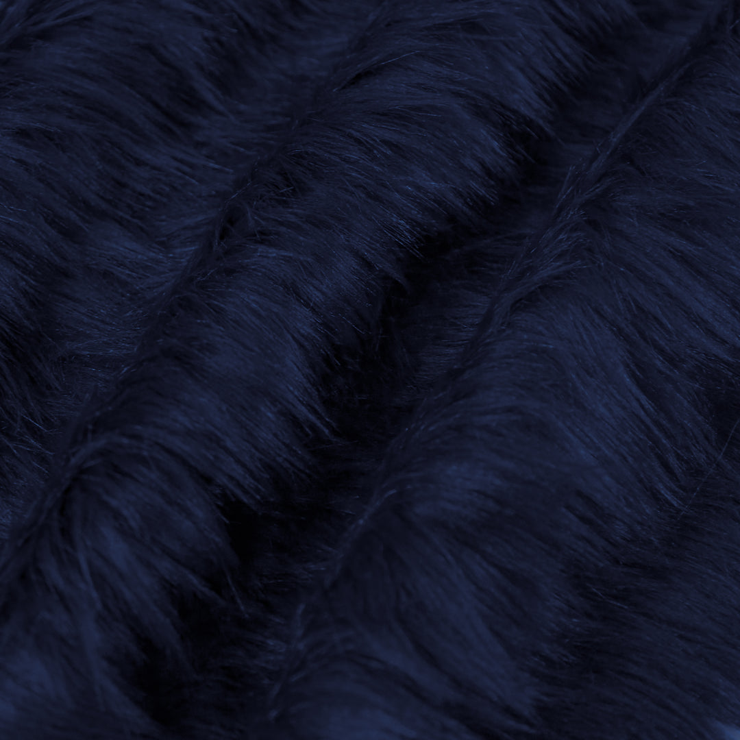 Faux Fur Fabric Squares for Arts and Crafts | Many Colors