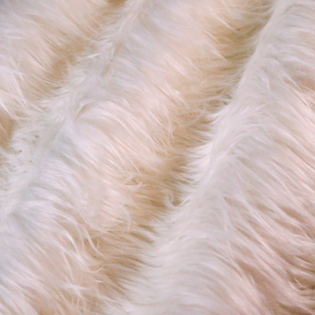 Faux Fur Fabric Squares for Arts and Crafts | Many Colors