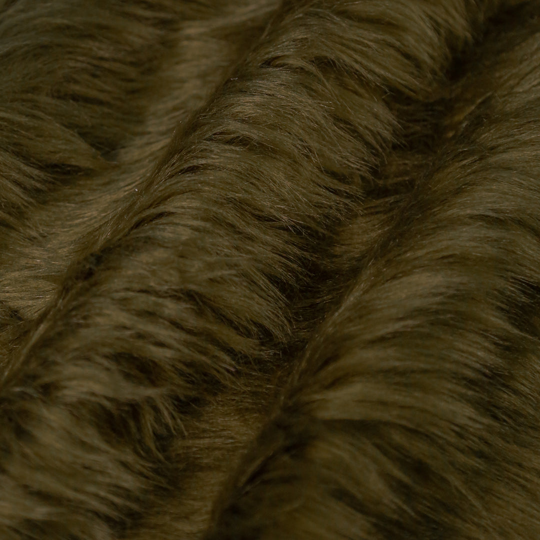Faux Fur Fabric Squares for Arts and Crafts | Many Colors