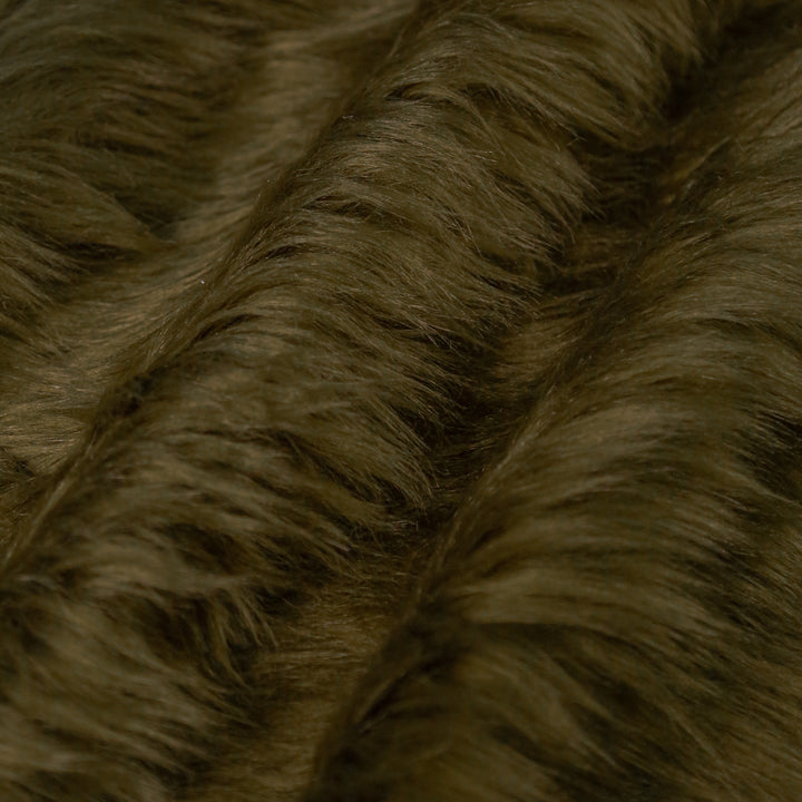 Faux Fur by the Yard Wholesale – Bulk Plush Long Pile, 60" Wide