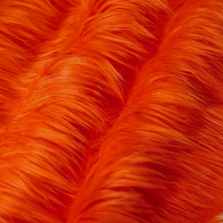 Faux Fur Fabric Squares for Arts and Crafts | Many Colors
