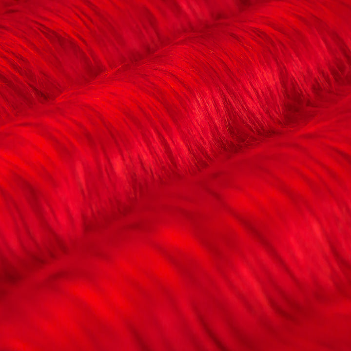 Faux Fur Fabric Squares for Crafts | Various Colors Available