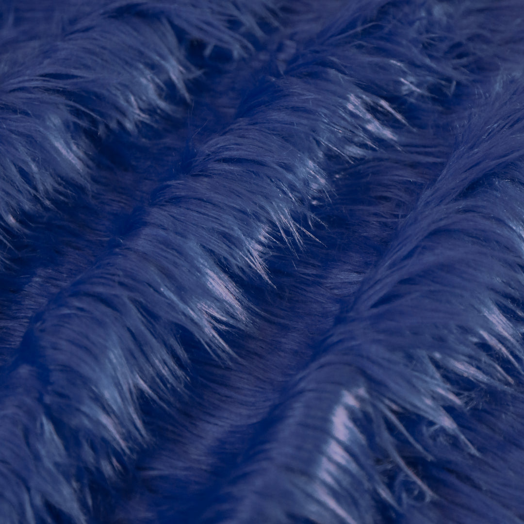 Faux Fur Fabric Squares for Arts and Crafts | Many Colors