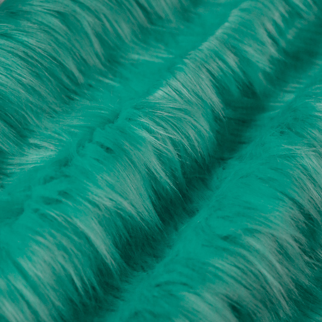 Faux Fur Shaggy Fabric – Soft, Long Pile Fake Fur Squares