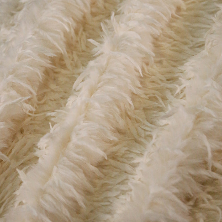 Faux Fur Fabric Squares for Arts and Crafts | Many Colors