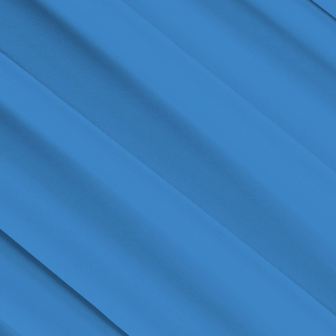 ITY Polyester Spandex Fabric | 60" Wide | Aqua