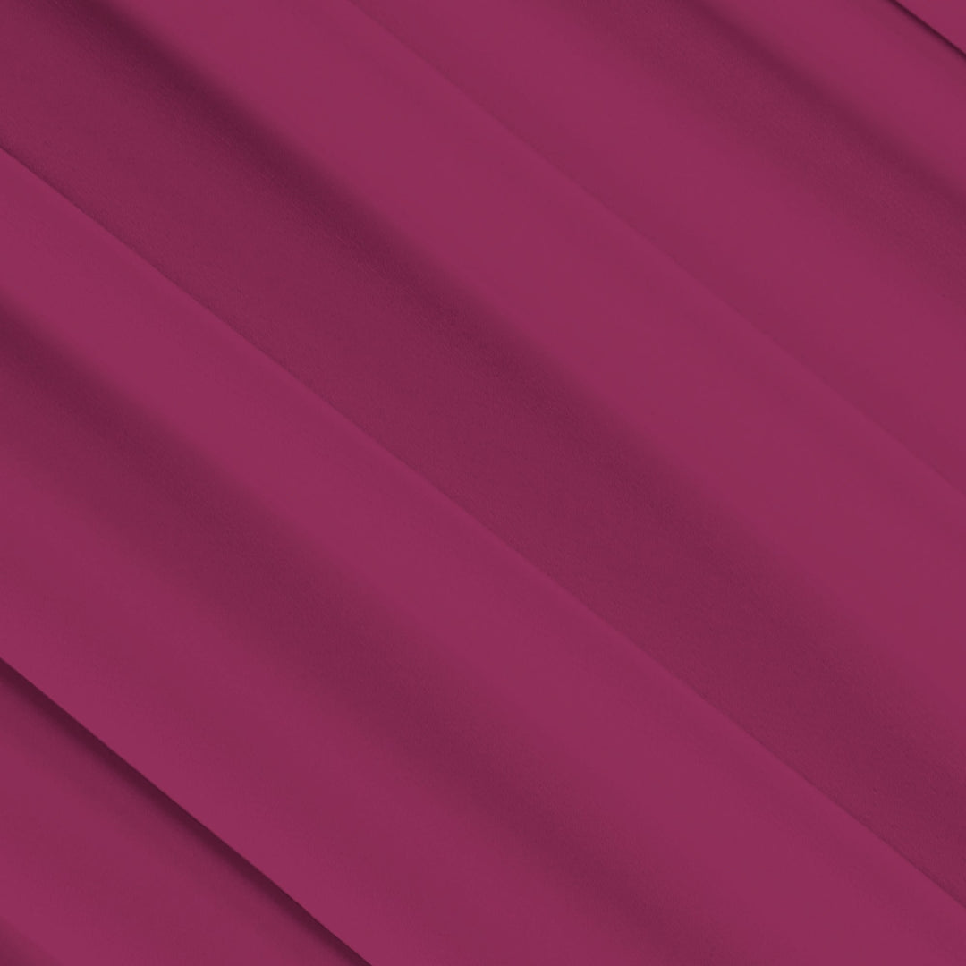 ITY Polyester Spandex Fabric | 60" Wide | Berry