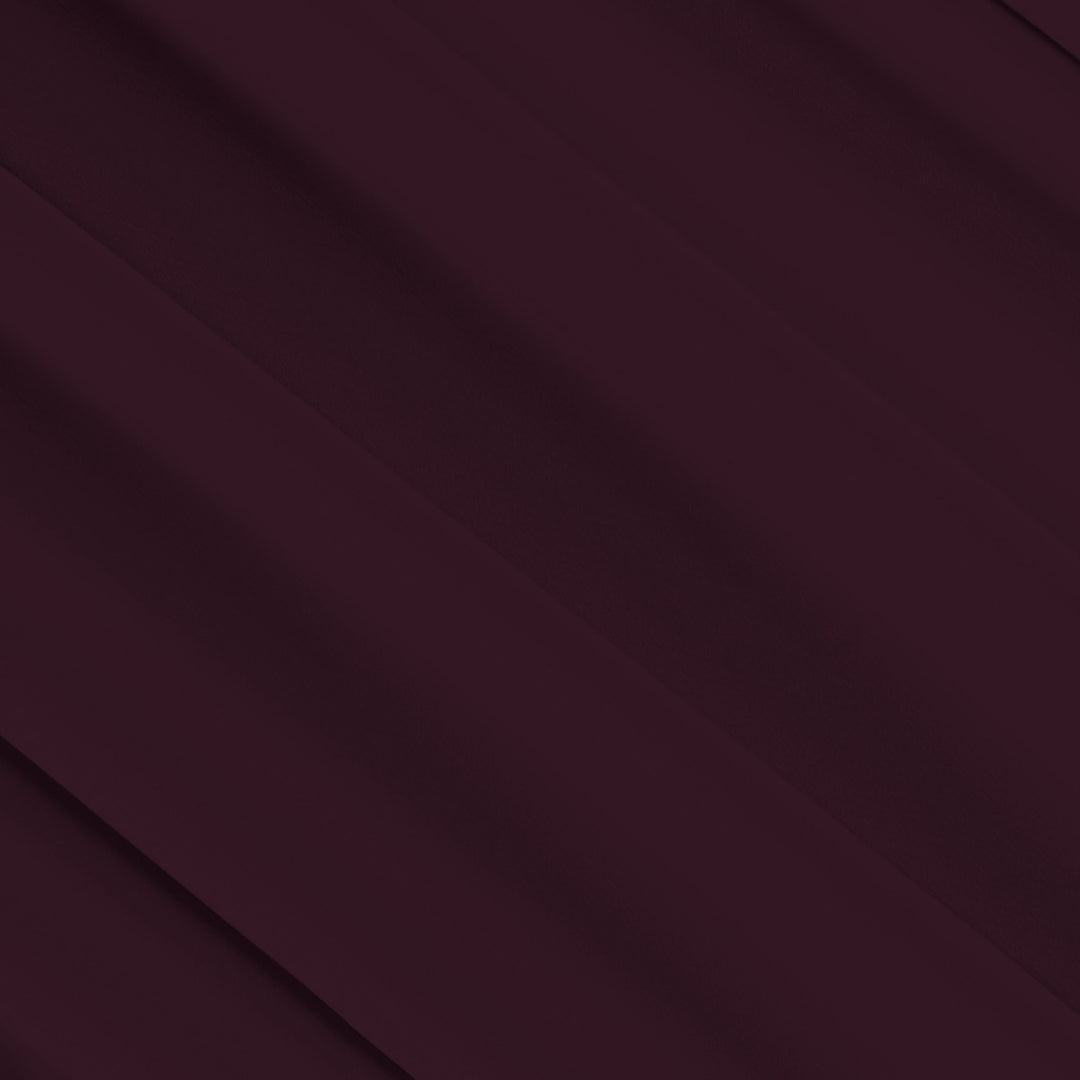 ITY Polyester Spandex Fabric | 60" Wide | Brown