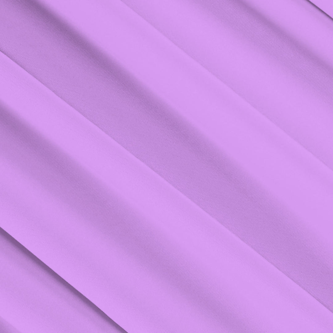 ITY Polyester Spandex Fabric | 60" Wide | Lavender