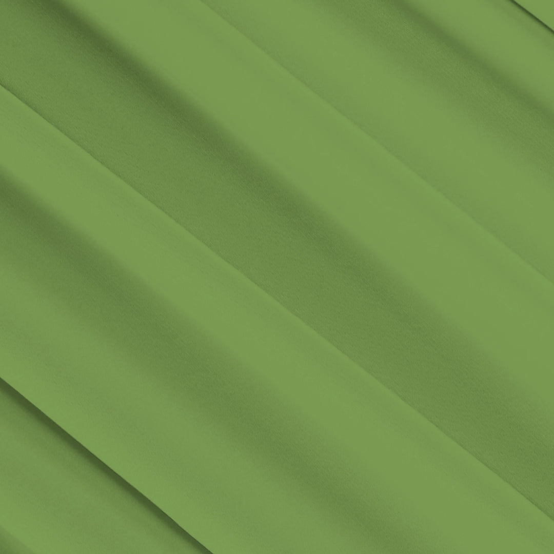ITY Polyester Spandex Fabric | 60" Wide | Lime