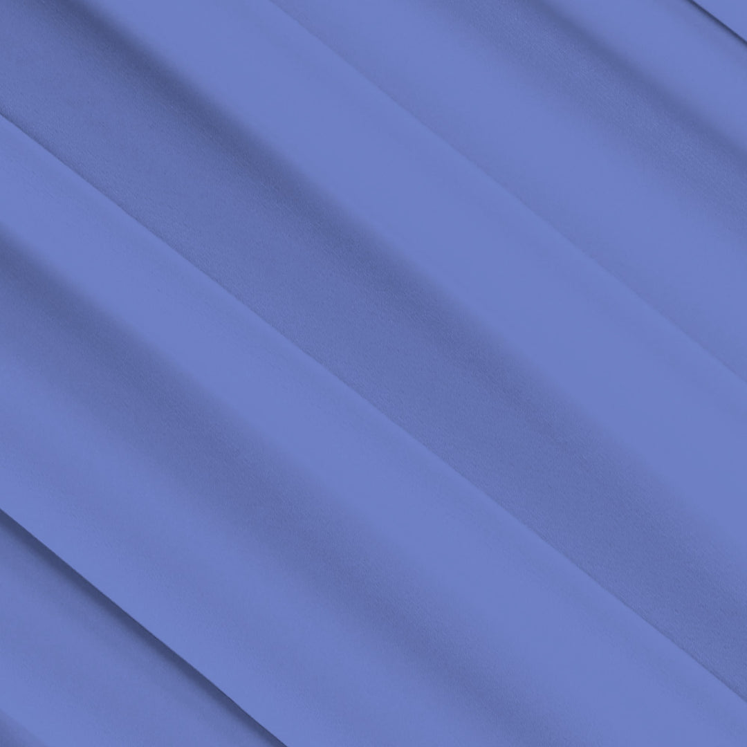 ITY Polyester Spandex Fabric | 60" Wide | Periwinkle