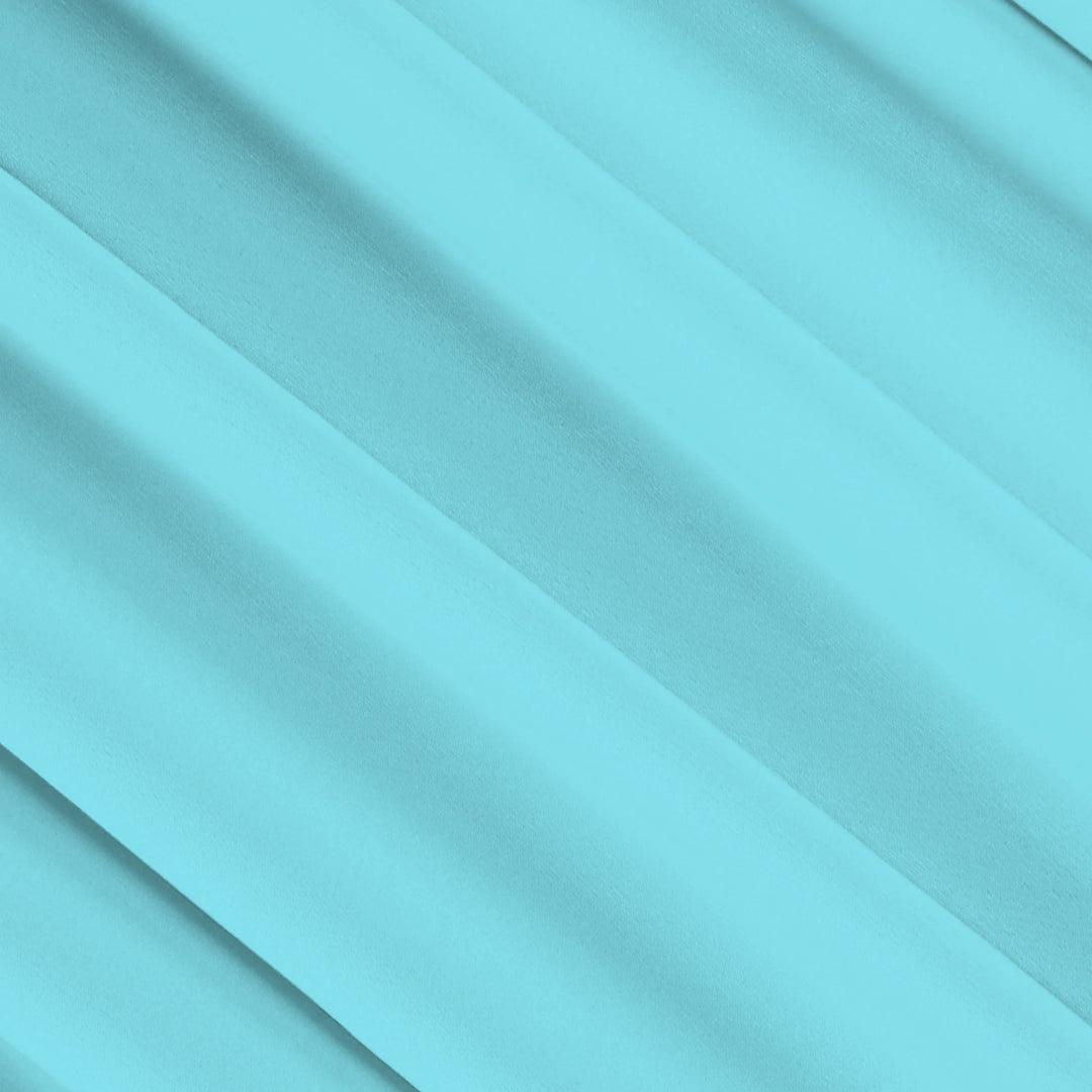 ITY Fabric Swatches | 4"x4" Polyester Spandex Knit Color Samples