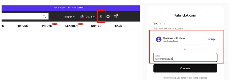 How do I sign up for the Rewards program?