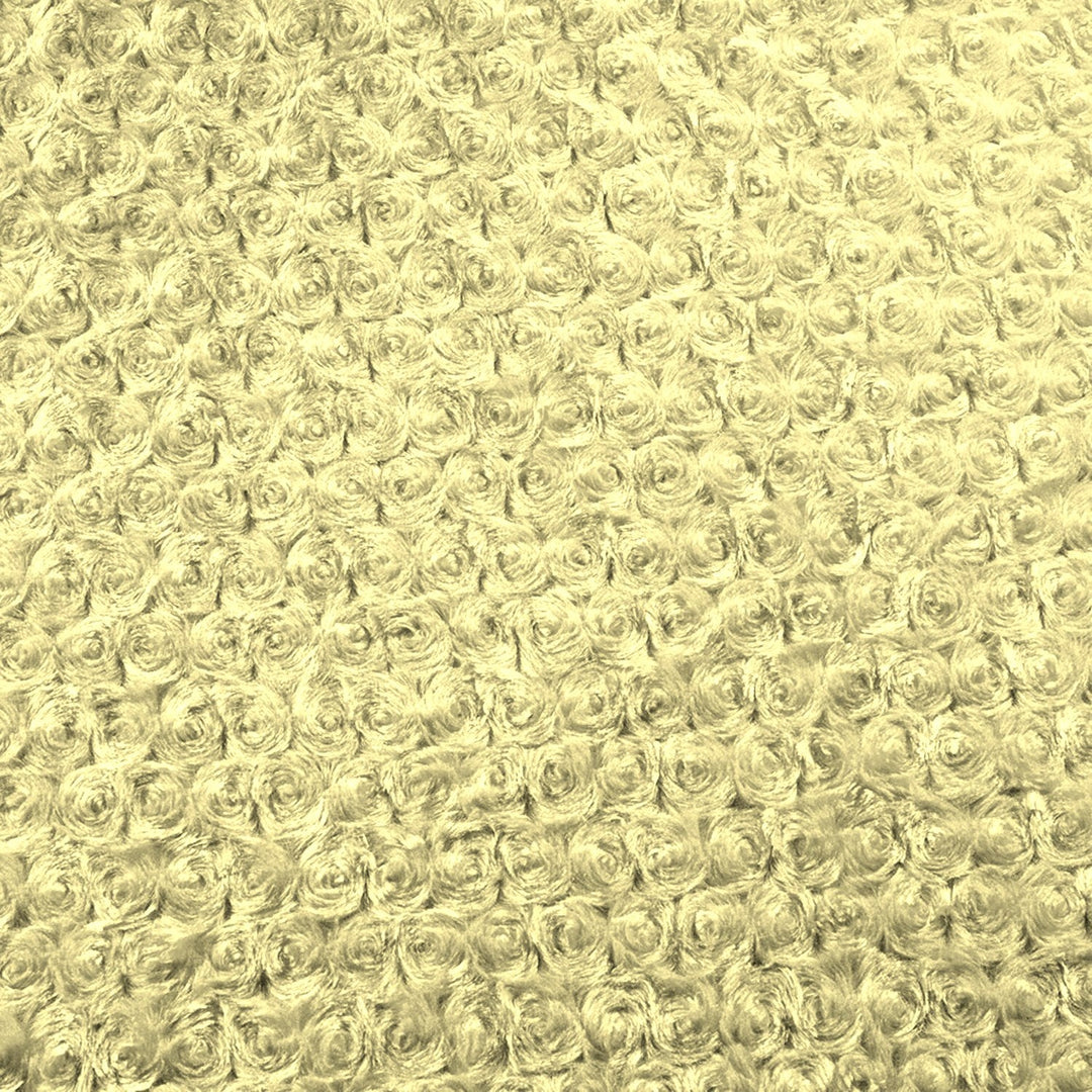 Banana Minky Rose swatch