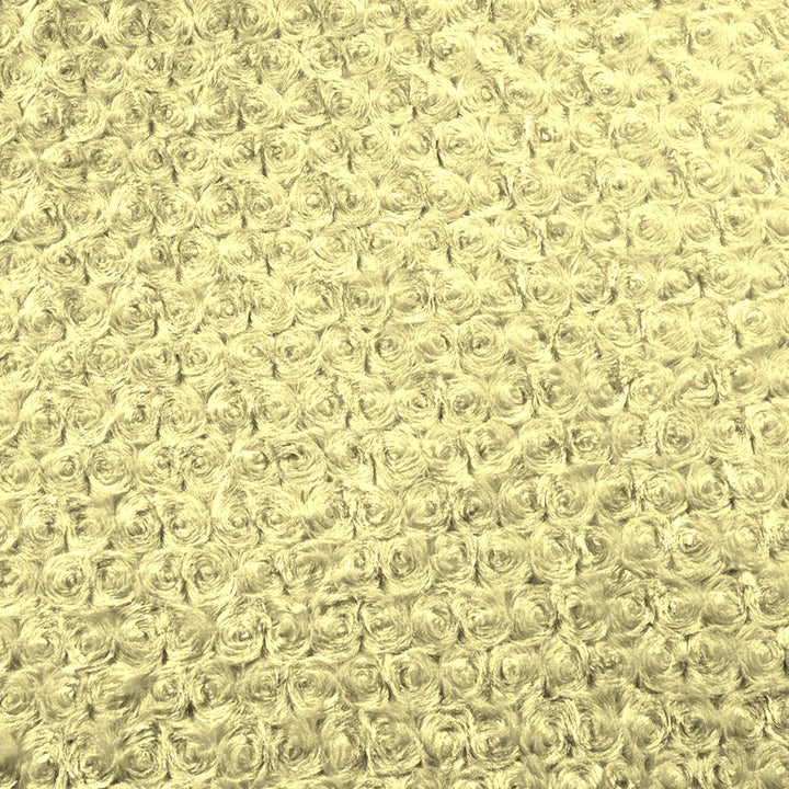 Banana Minky Rose swatch